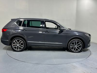 2023 SEAT Tarraco