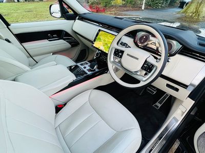 2022 Land Rover Range Rover