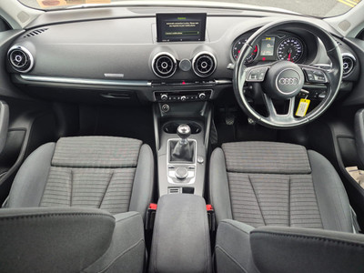 2016 Audi A3
