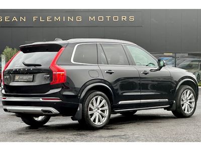 2019 Volvo XC90