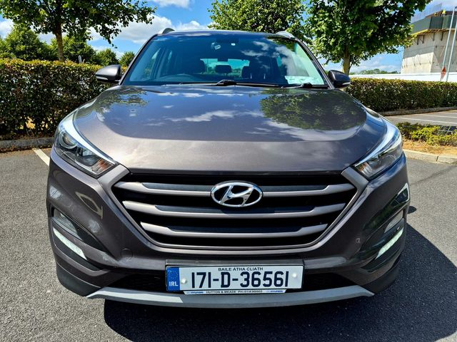 2017 Hyundai Tucson