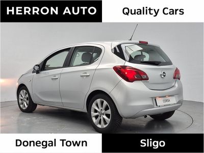 2017 Opel Corsa