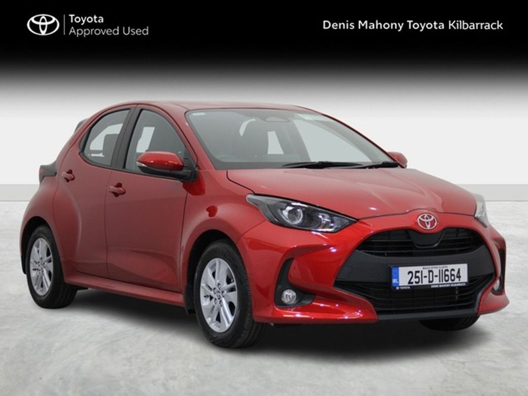 2025 Toyota Yaris