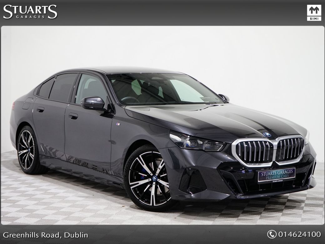 2025 BMW 5 Series