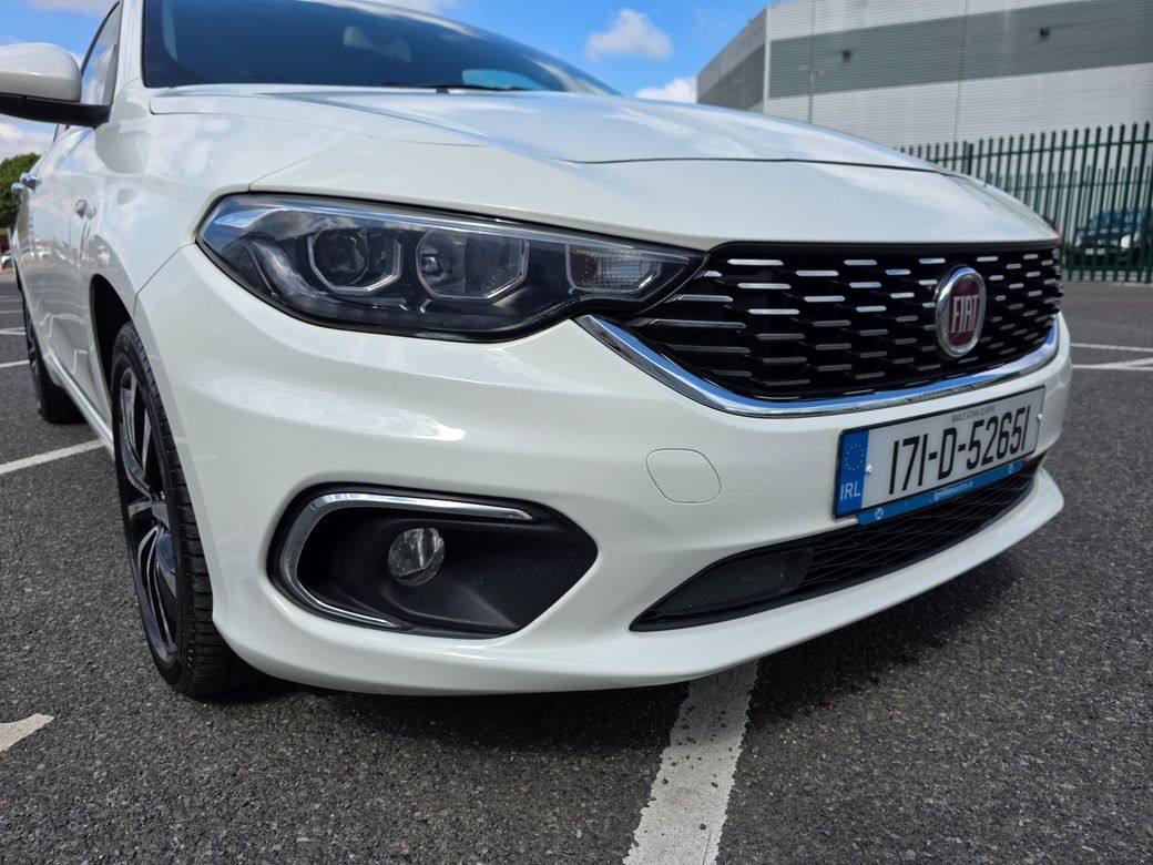 2017 Fiat Tipo