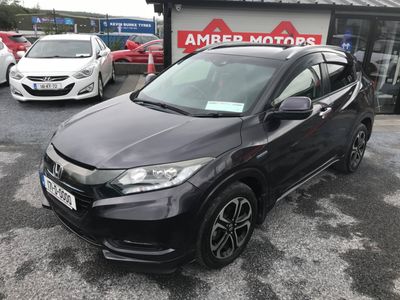 2017 Honda Vezel