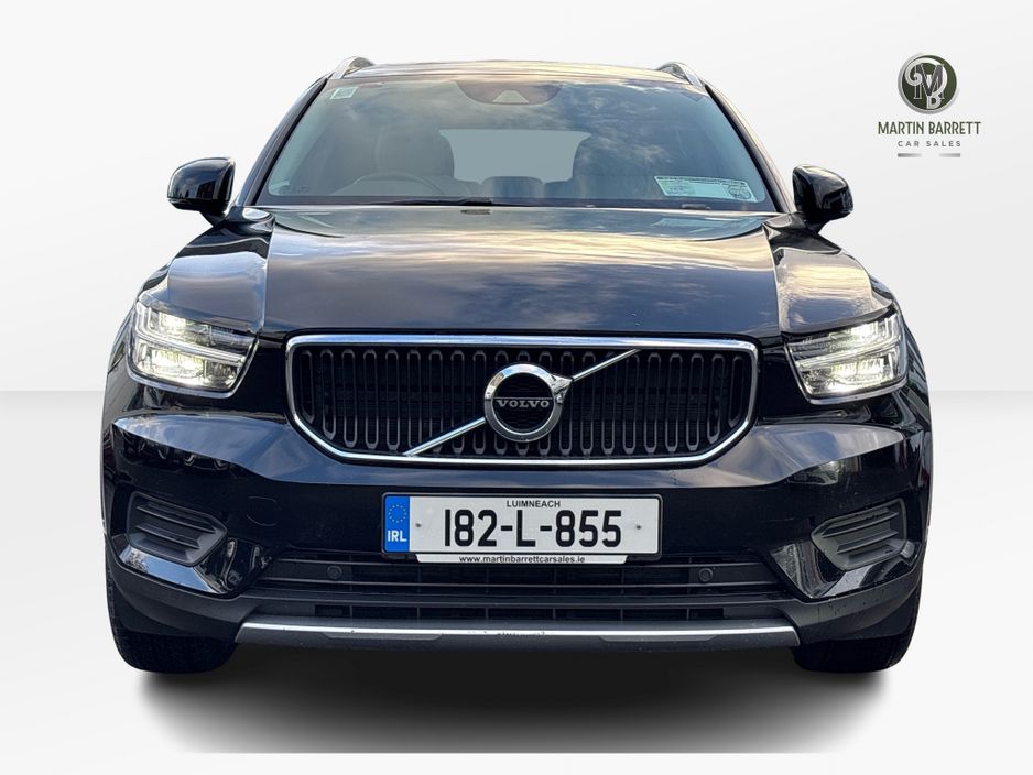 2018 Volvo XC40