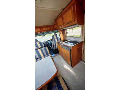 2003 Fiat Hymer 