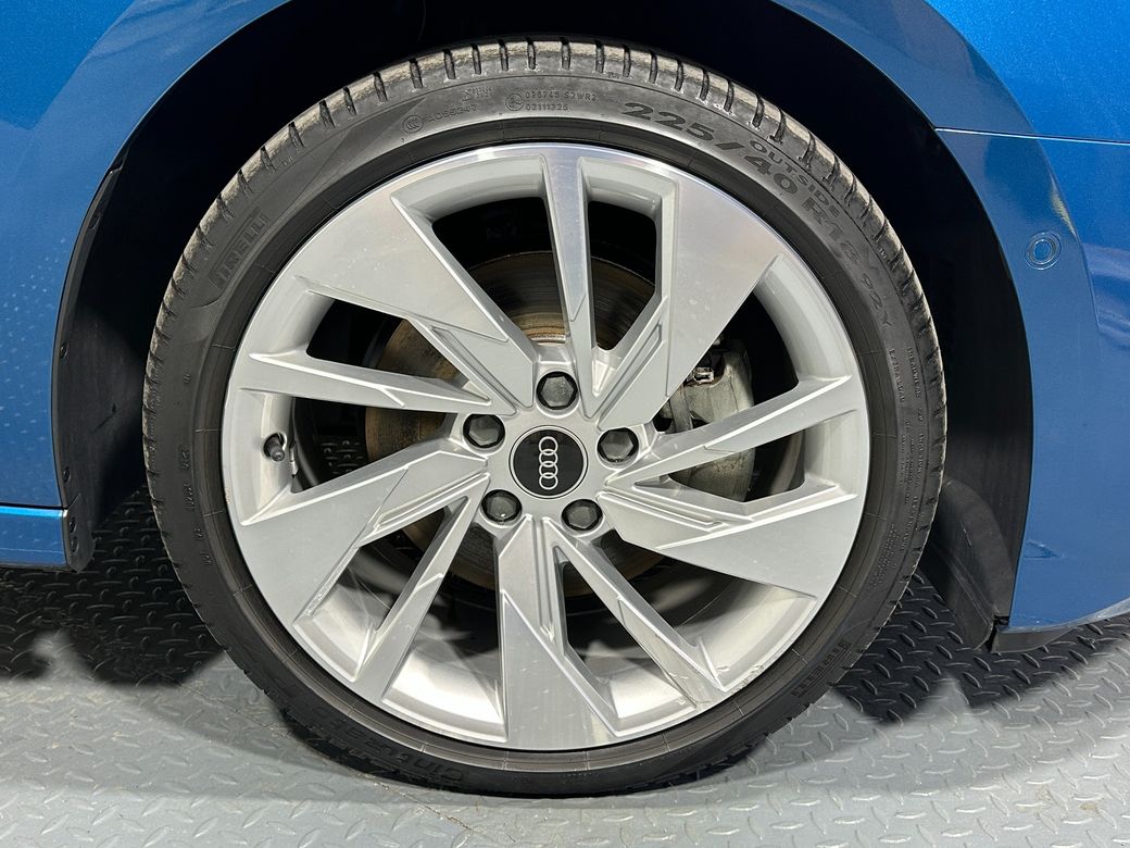 2021 Audi A3