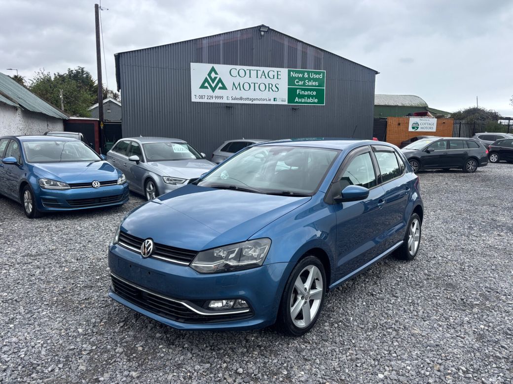 2016 Volkswagen Polo