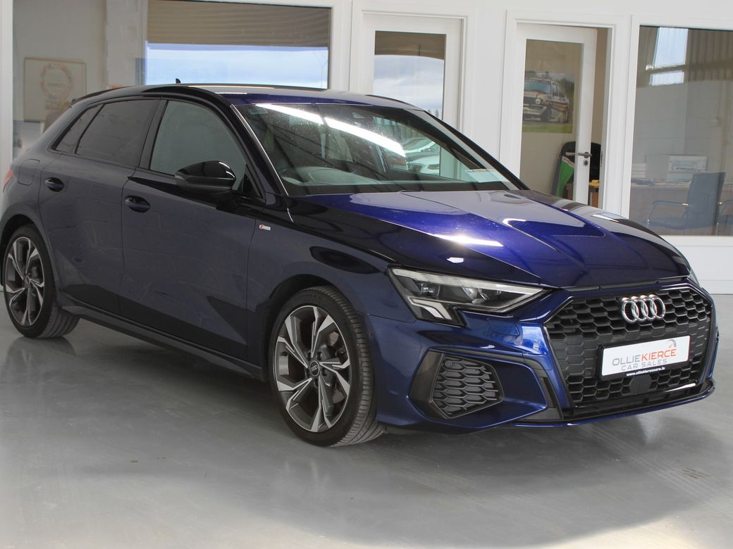 2022 Audi A3