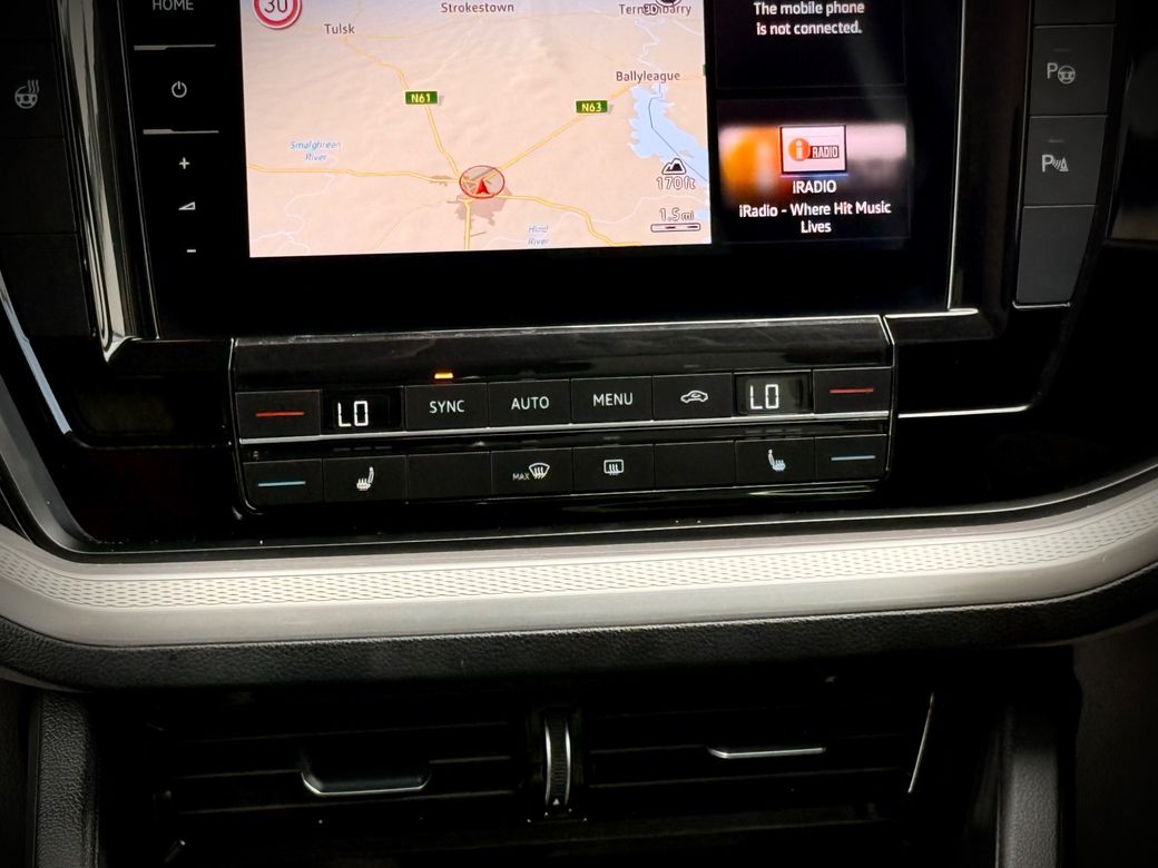 2020 Volkswagen Touareg