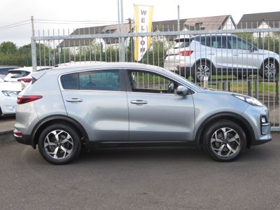 2020 Kia Sportage