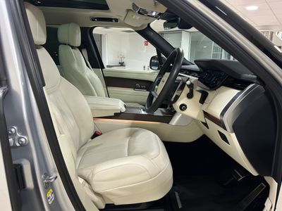 2023 Land Rover Range Rover