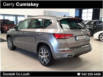 2023 SEAT Ateca