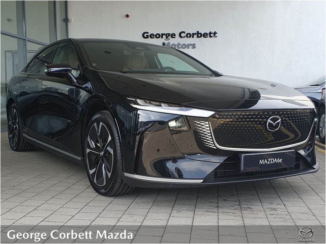 2026 Mazda Mazda6