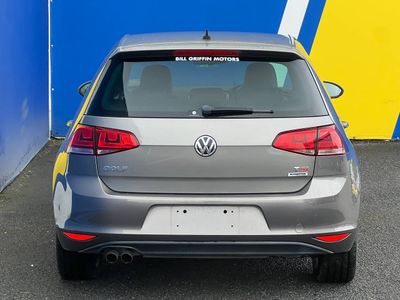 2014 Volkswagen Golf