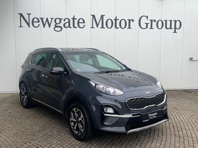 2020 Kia Sportage