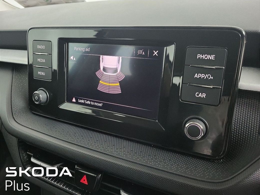 2023 Skoda Fabia
