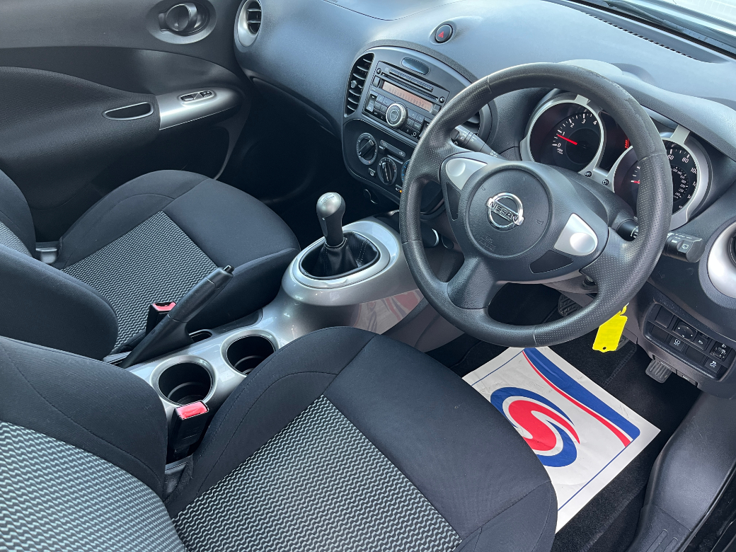 2016 Nissan Juke