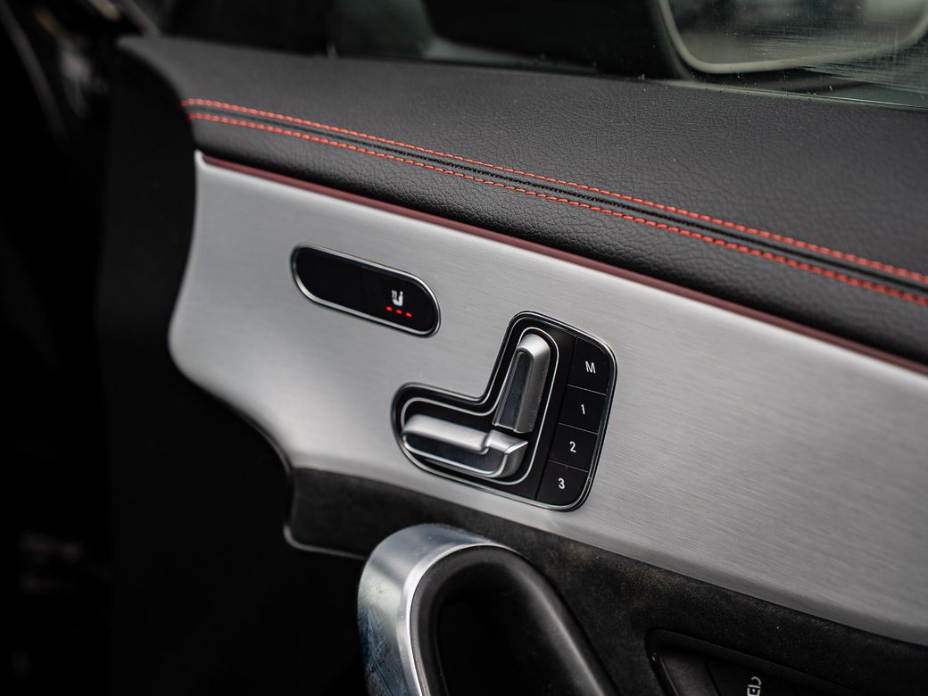 2023 Mercedes-Benz CLA Class