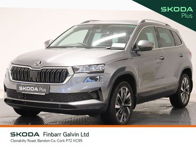 2025 Skoda Karoq