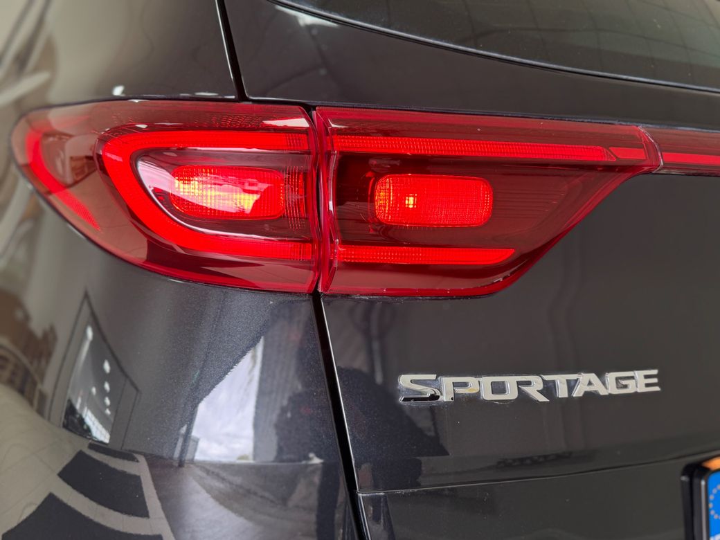 2020 Kia Sportage