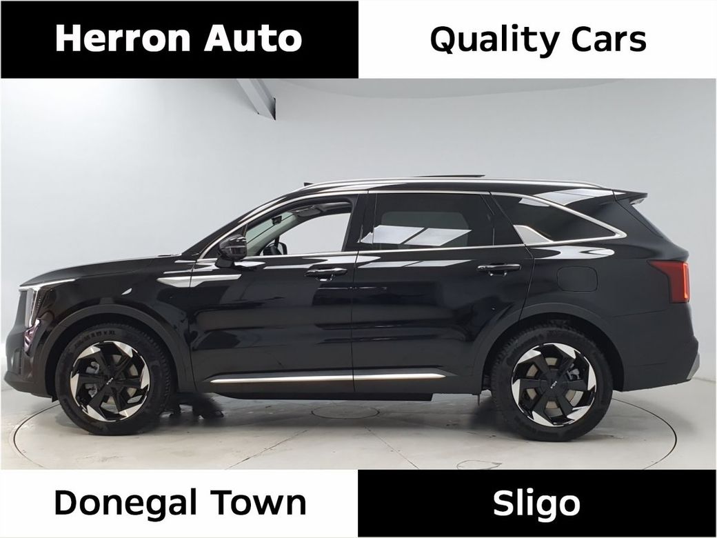 2025 Kia Sorento