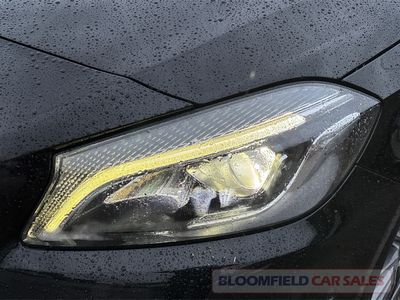 2017 Mercedes-Benz A Class