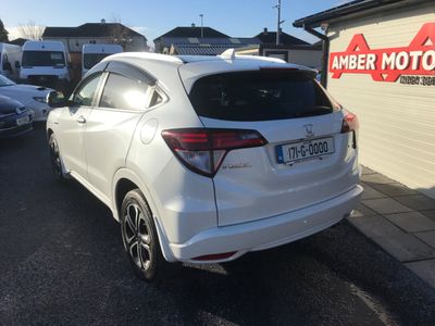2017 Honda Vezel