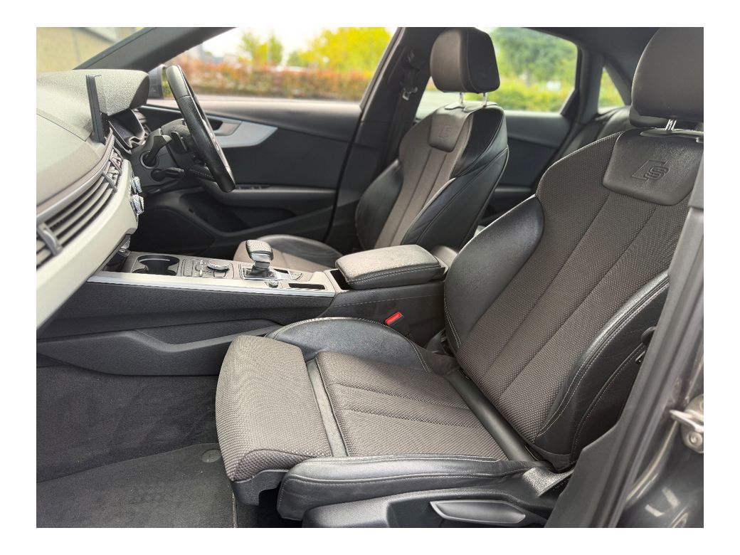 2016 Audi A4