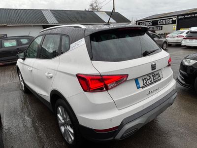 2023 SEAT Arona