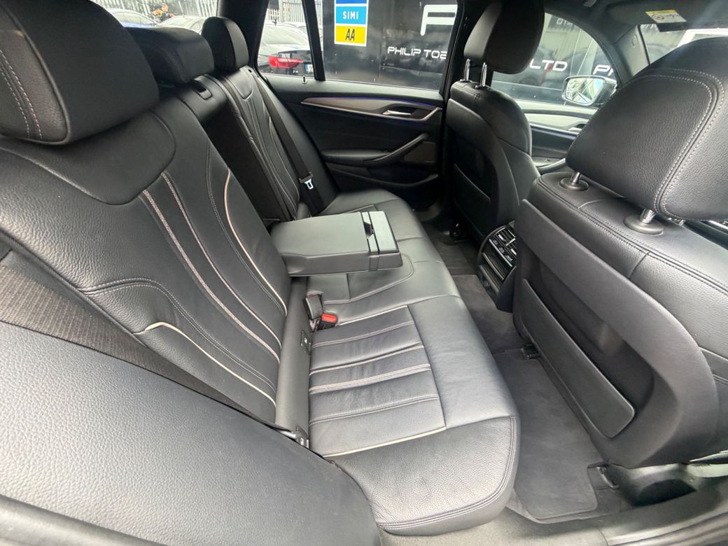 2019 BMW 5 Series