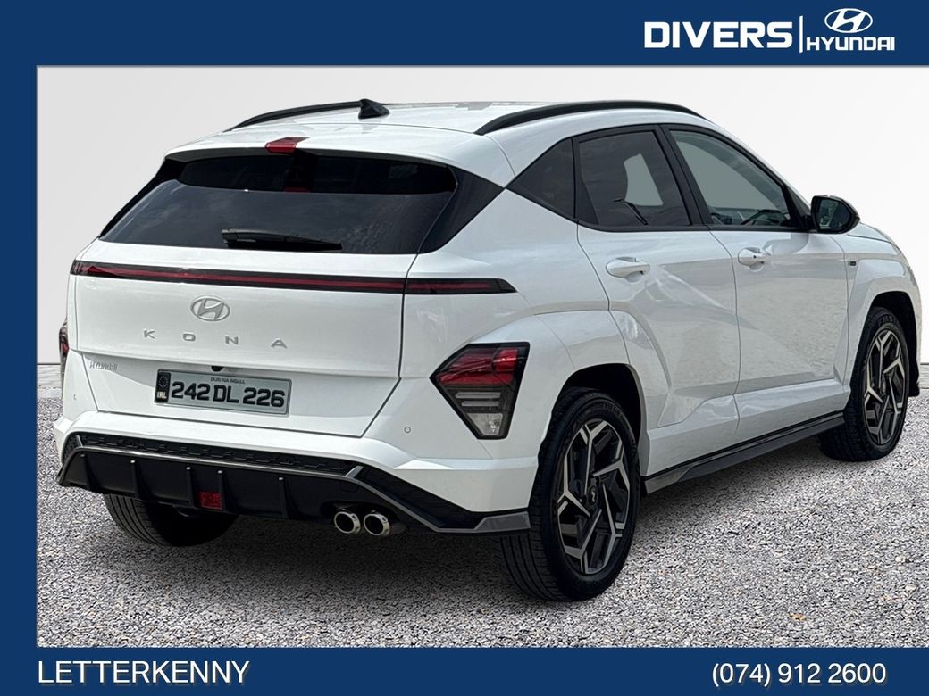 2024 Hyundai Kona