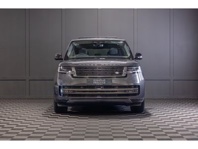 2024 Land Rover Range Rover