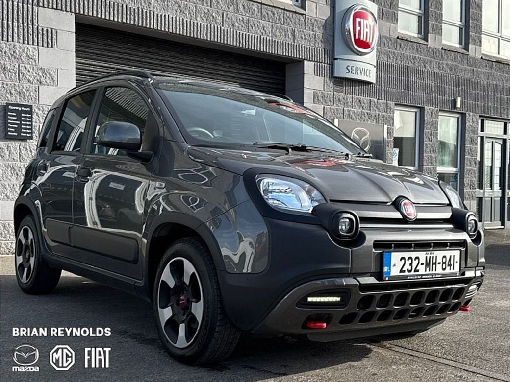2023 Fiat Panda