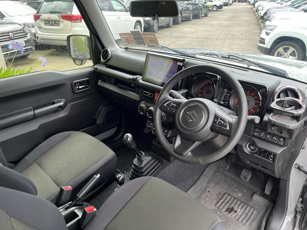 2024 Suzuki Jimny