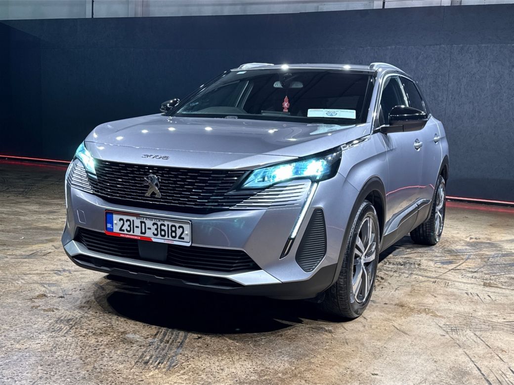 2023 Peugeot 3008
