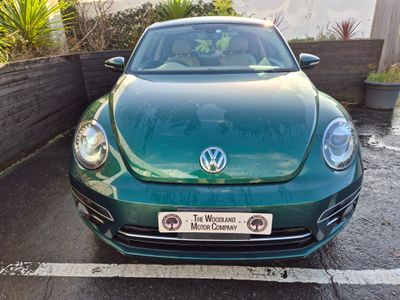 2018 Volkswagen Beetle