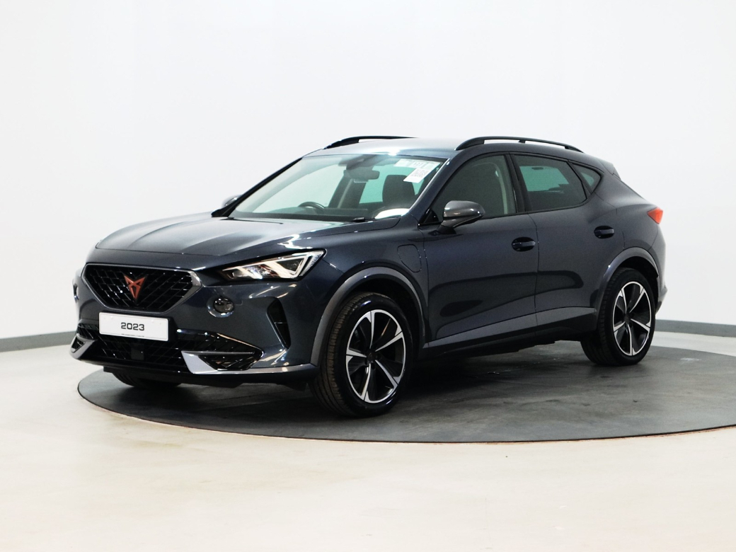 2023 Cupra Formentor