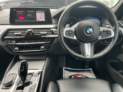 2019 BMW 5 Series