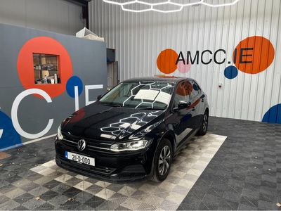 2021 Volkswagen Polo