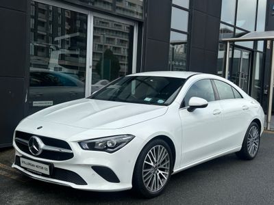 2022 Mercedes-Benz CLA Class