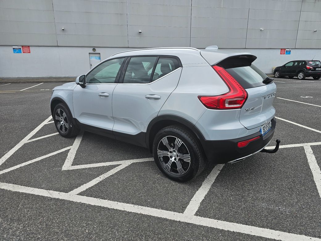 2019 Volvo XC40