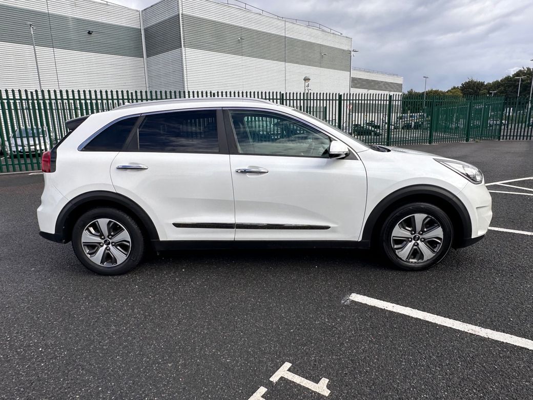 2018 Kia Niro