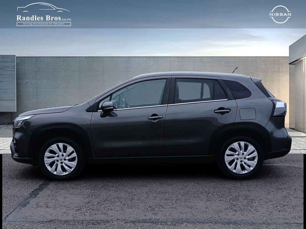 2022 Suzuki SX4 S-Cross