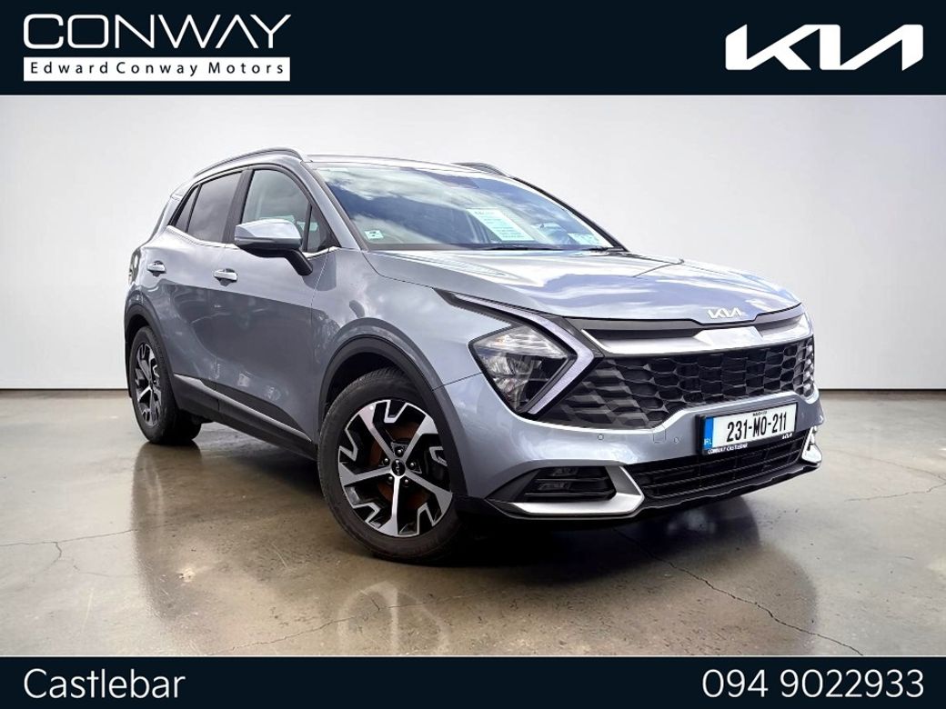 2023 Kia Sportage