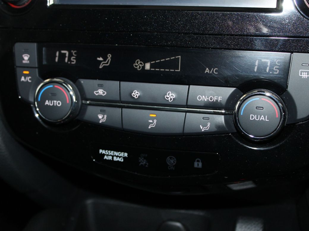 2018 Nissan Qashqai