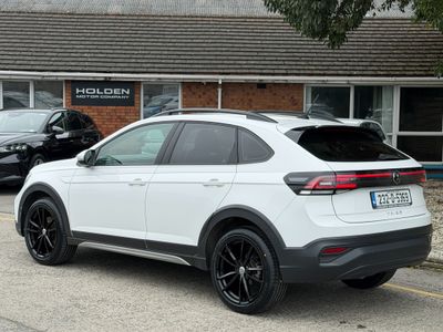 2023 Volkswagen Taigo