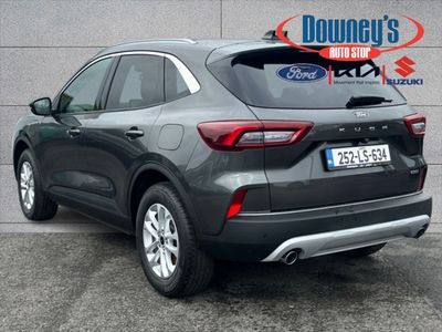 2025 Ford Kuga